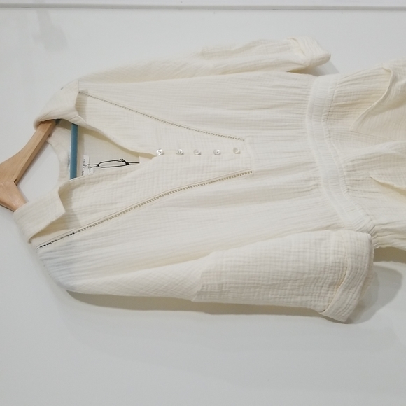 🇨🇦Melissa Nepton | Pocketed Romper - Picture 3 of 5